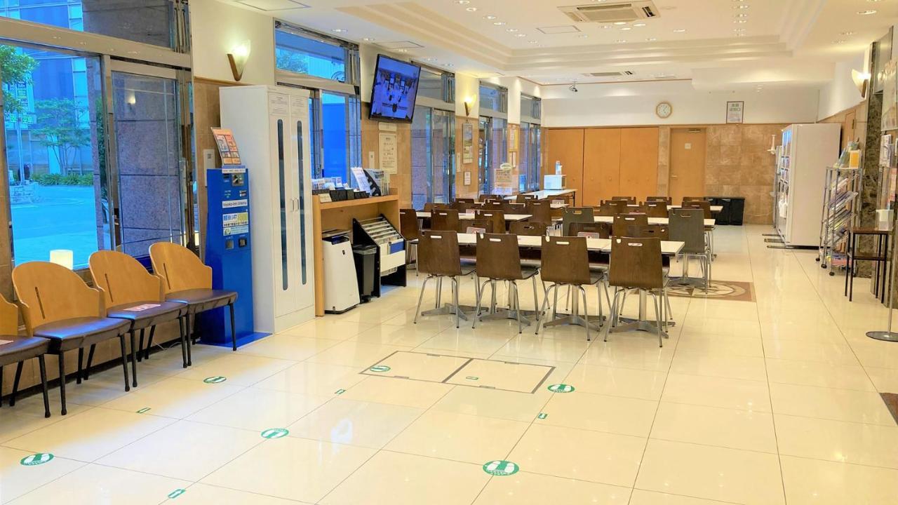 Toyoko Inn Hakata-Guchi Ekimae Fukuoka  Extérieur photo