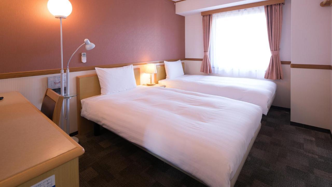 Toyoko Inn Hakata-Guchi Ekimae Fukuoka  Extérieur photo