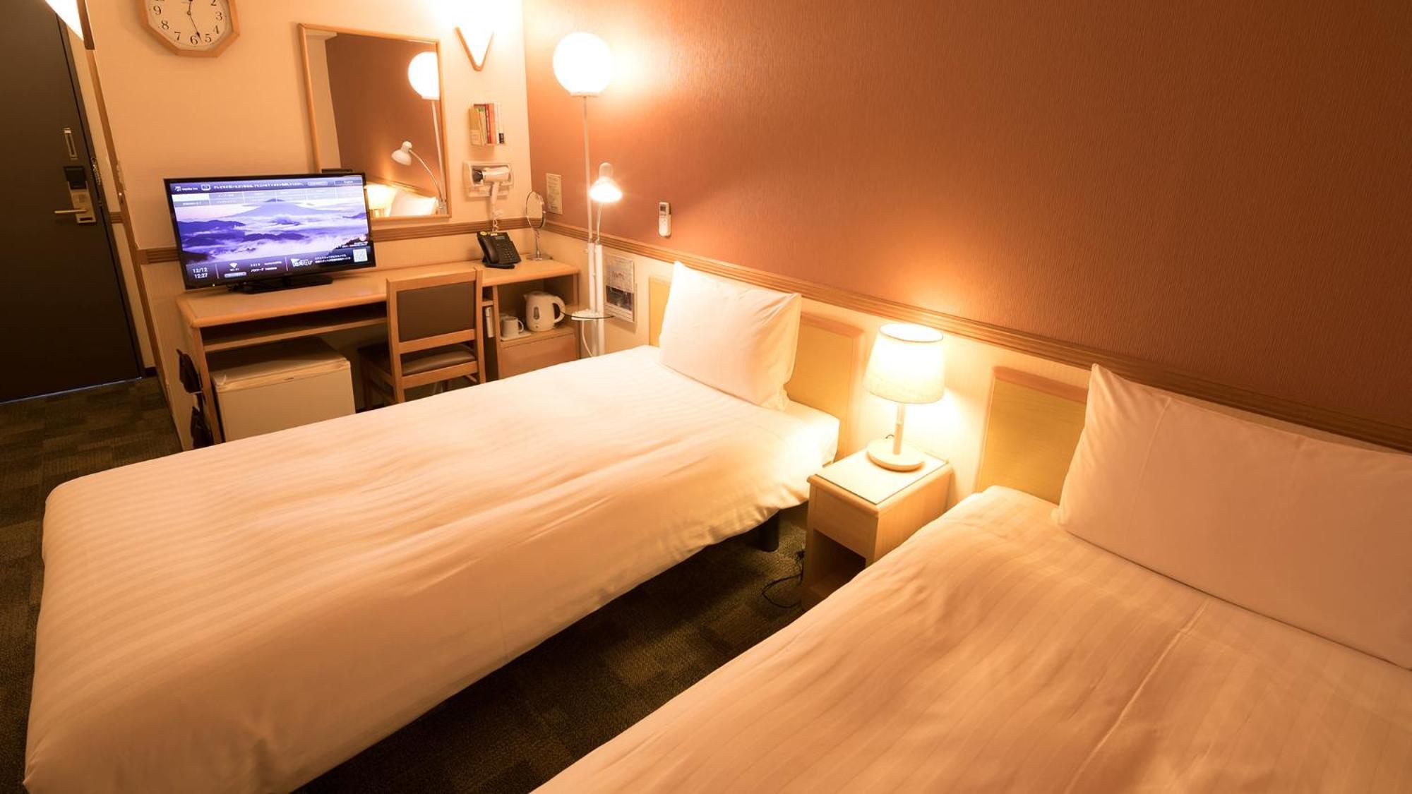 Toyoko Inn Hakata-Guchi Ekimae Fukuoka  Chambre photo