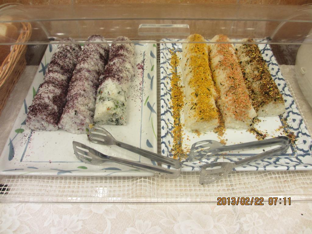 Toyoko Inn Hakata-Guchi Ekimae Fukuoka  Extérieur photo